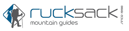 Logo Rucksack 110