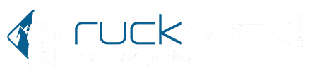 Logo Rucksack 449 110 White